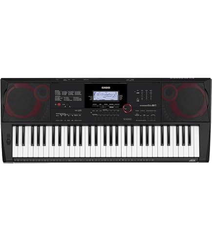CT-X700 61鍵盤 カシオ(CASIO) Casio CT-X700 61-Key Arranger | Music & Arts